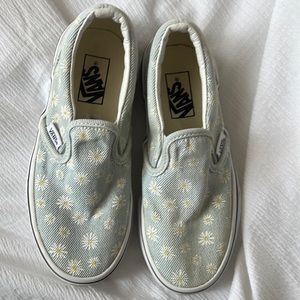 Daisy kids vans